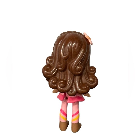 3” Strawberry Shortcake Orange Blossom 3” Toy Figure - Picture 5 of 5